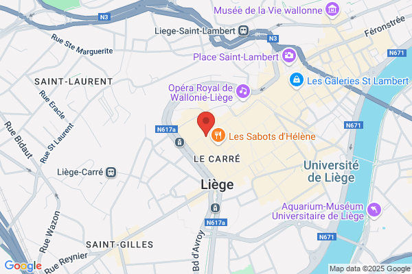 Club Le Carre