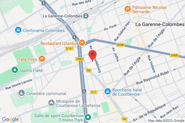 Citec Ates Installeur Siege Social Domicilie