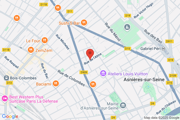Association Gerontologique D Asnieres Et Bois Colombes