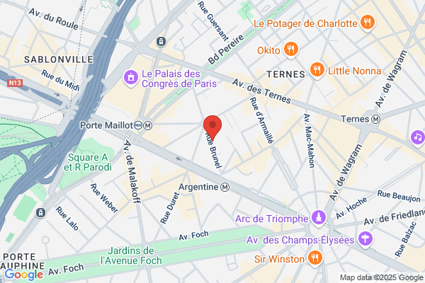 Agence d'intérim Randstad - Paris 17ème / Hôtellerie Restauration
