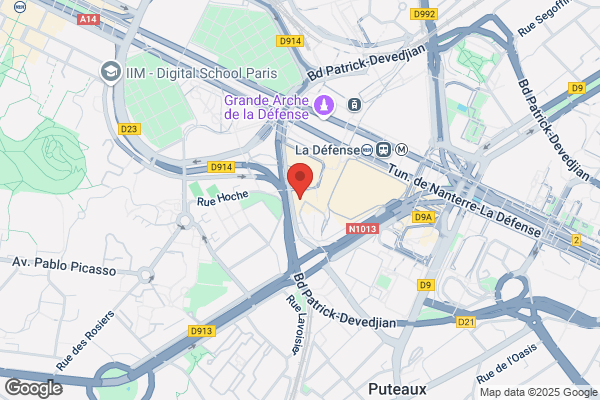 Agence et Centre de Service Experis Nanterre