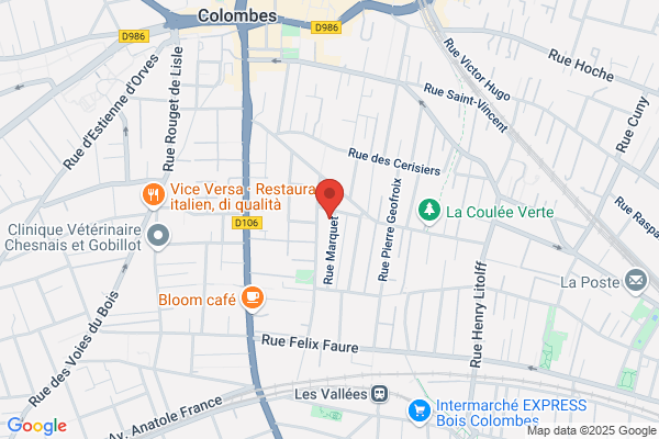 Blatz Marie France