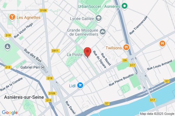 La Poste