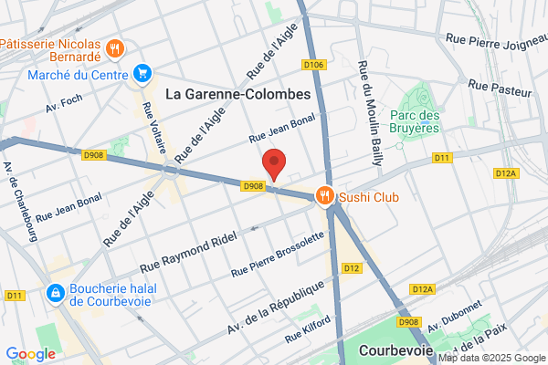 Relais Pickup