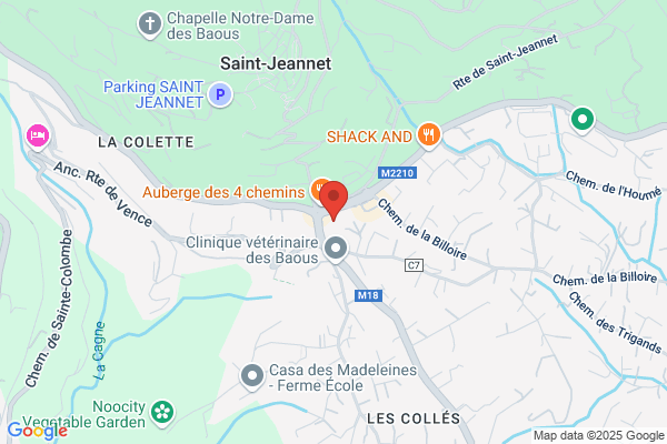 BIOGROUP BIOESTEREL - Laboratoire Saint-Jeannet