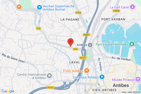 Atr Cote D Azur Sarl