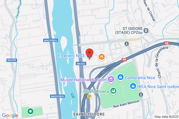 E.Leclerc Nice Saint-Isidore