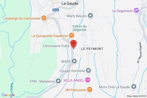 Gauduel Nice Arenas Carrosserie