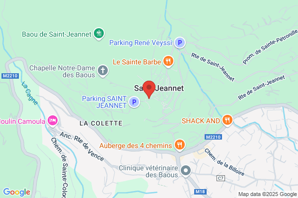 Gite La Ferrage