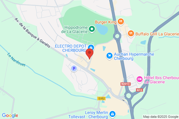 Action Cherbourg-en-cotentin