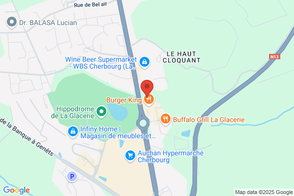 B&B HOTEL Cherbourg