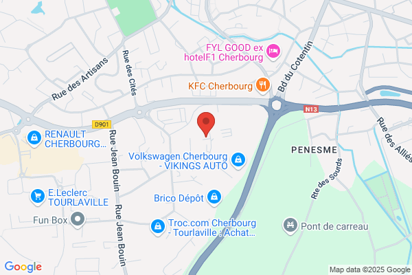 CASÉO Cherbourg