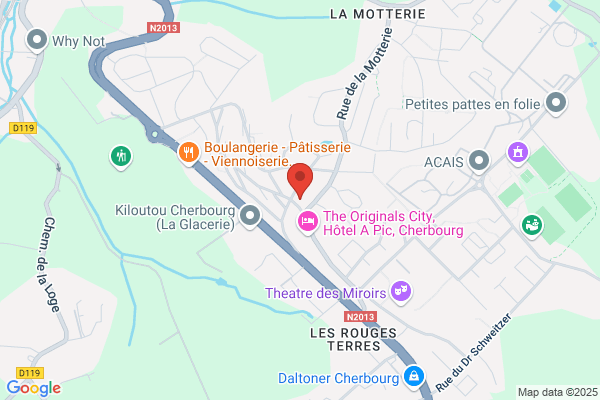 La Poste