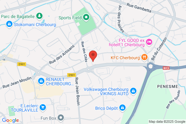 Lorenove Cherbourg