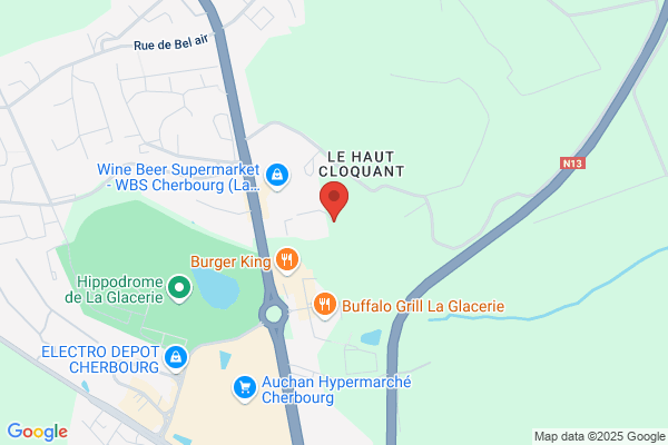 METRO Cherbourg (La Glacerie)