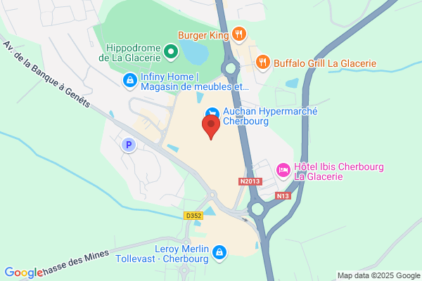 SFR La Glacerie