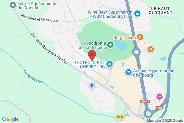 Infiny Home - Maxiliterie Cherbourg-en-Cotentin