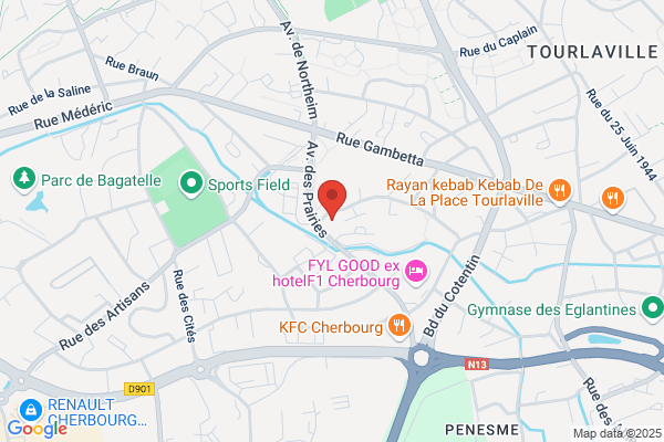 La Poste - Centre d’examen du code de la route