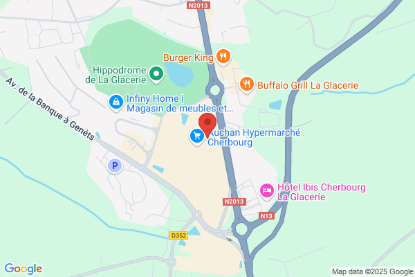 Micromania - Zing CHERBOURG