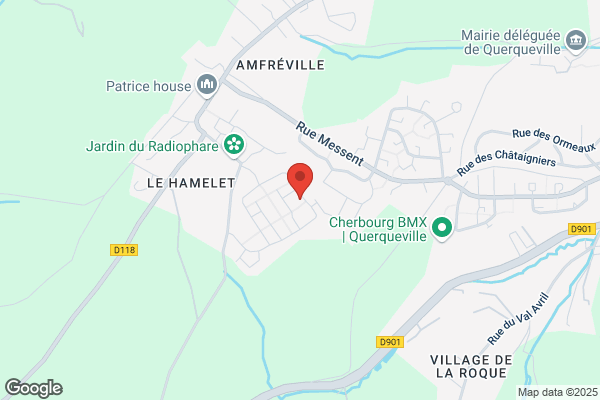Ambulance Centre D Ambulances Agree De Querqueville