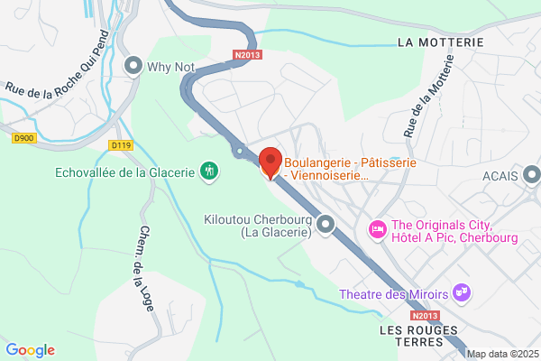 Boulangerie Lozier