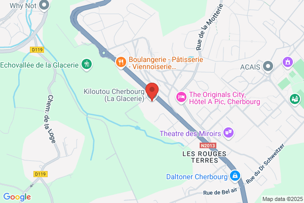 C Location