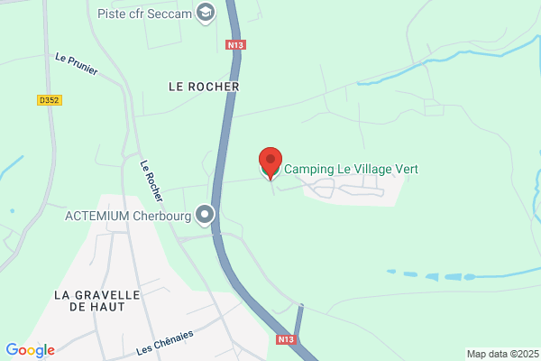 Camping Le Village Vert