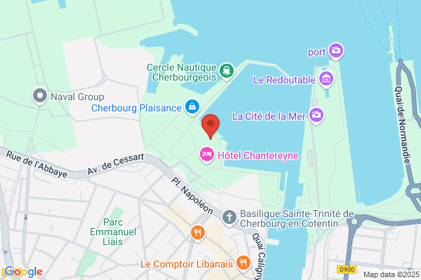 Cherbourg Marine Supply