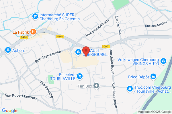 E.Leclerc Drive