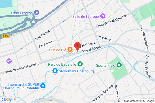 GARAGE LEVEAUFRE