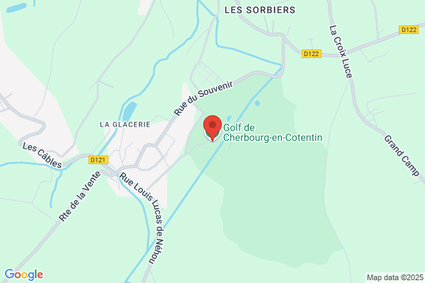 Golf Club De Cherbourg