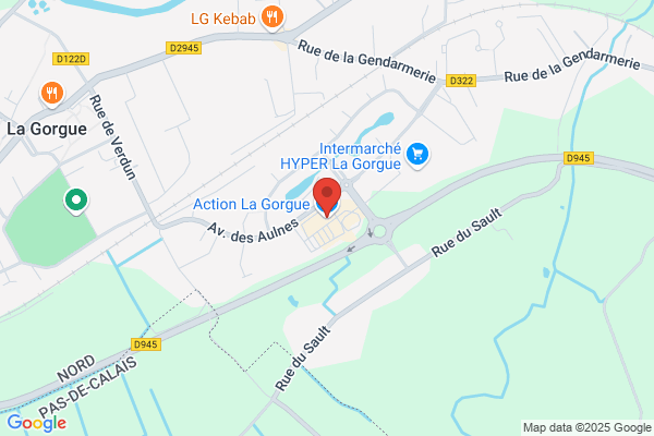 Action La Gorgue