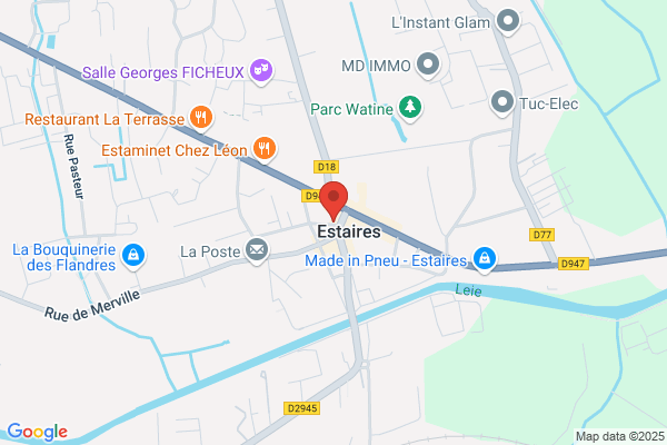 MMA Assurances ESTAIRES