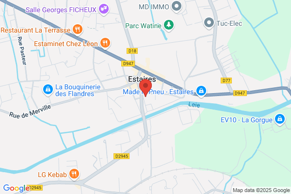 PRO&Cie - Ent. Hochart et Filles