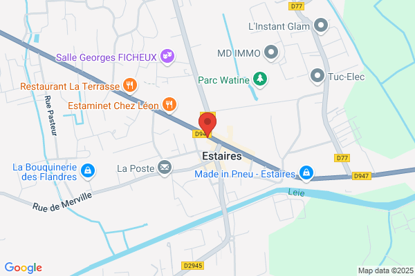 Agence immobilière Laforêt Estaires
