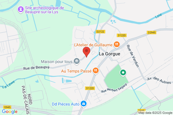 Base De Loisirs De Villelume