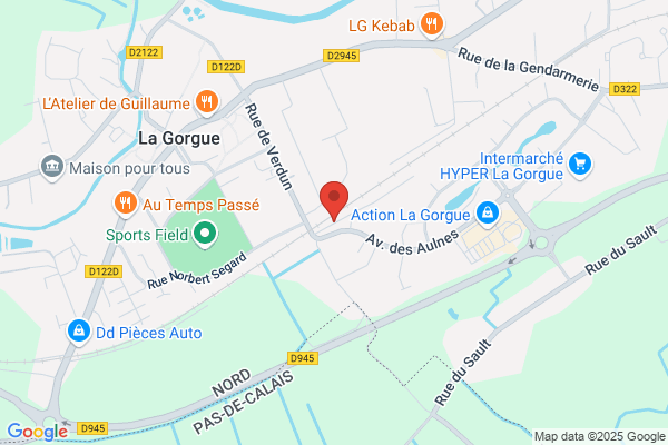 Cateau H Et Fils Sarl