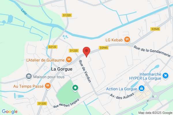 Club Sportif De La Gorgue