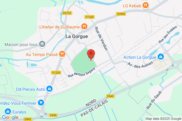 Complexe Sportif