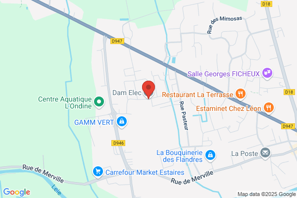 DamElec Nord