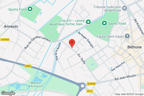 De Vadder Helene Dentiste