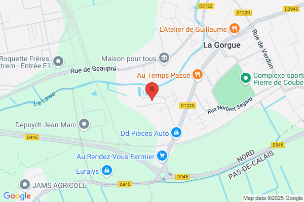 Decoster Pierre Et Cie Secteur Peigne