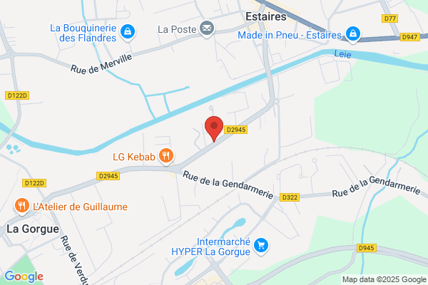 Dumont P Facon J P Scaillierez B vanceulebroeck k vancostenoble