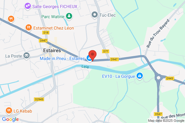 Entrevoir