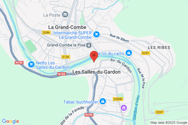 GP Concept Cevennes - Motrio