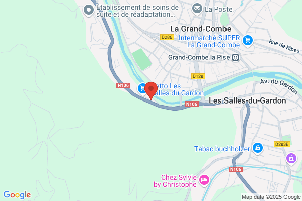 A+GLASS LES SALLES DU GARDON