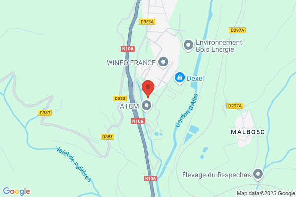 LA SABLIERE DU GARDON
