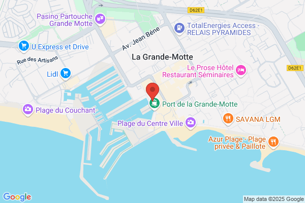 Jules La Grande Motte