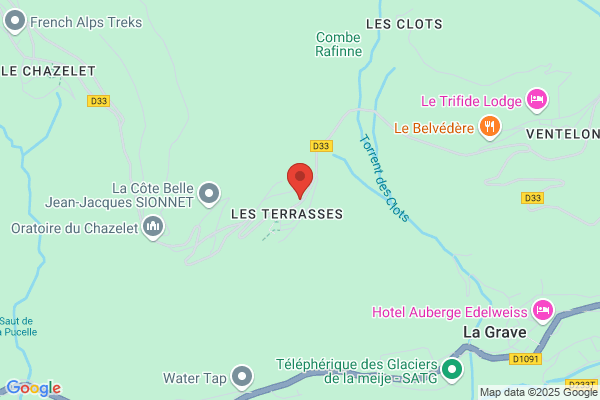Auberge Ensoleillee