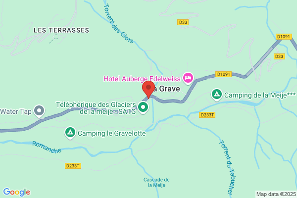 Bureau Des Guides De La Grave Haute romanche